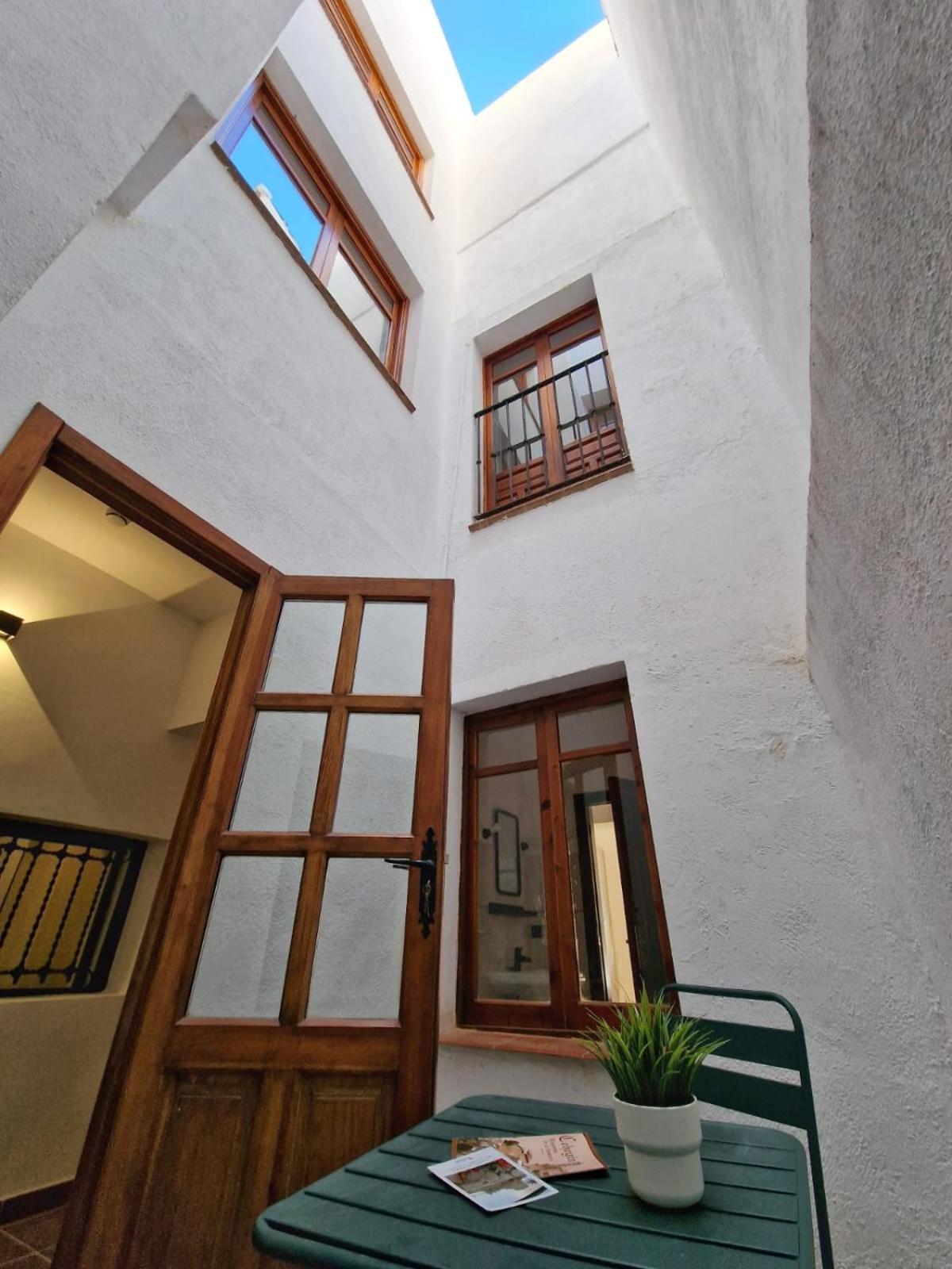 Hostal Hs Cehegín Εξωτερικό φωτογραφία
