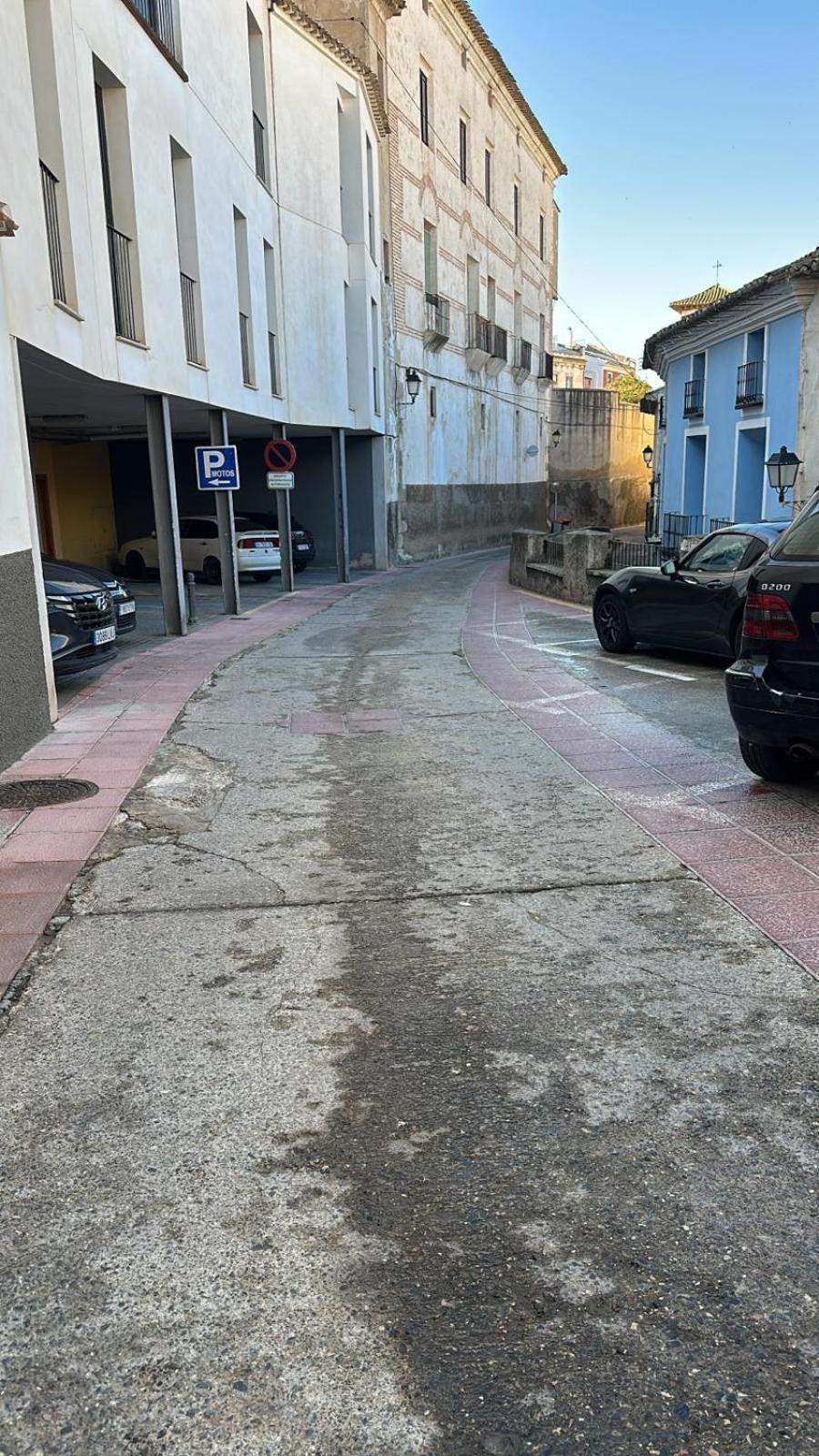 Hostal Hs Cehegín Εξωτερικό φωτογραφία